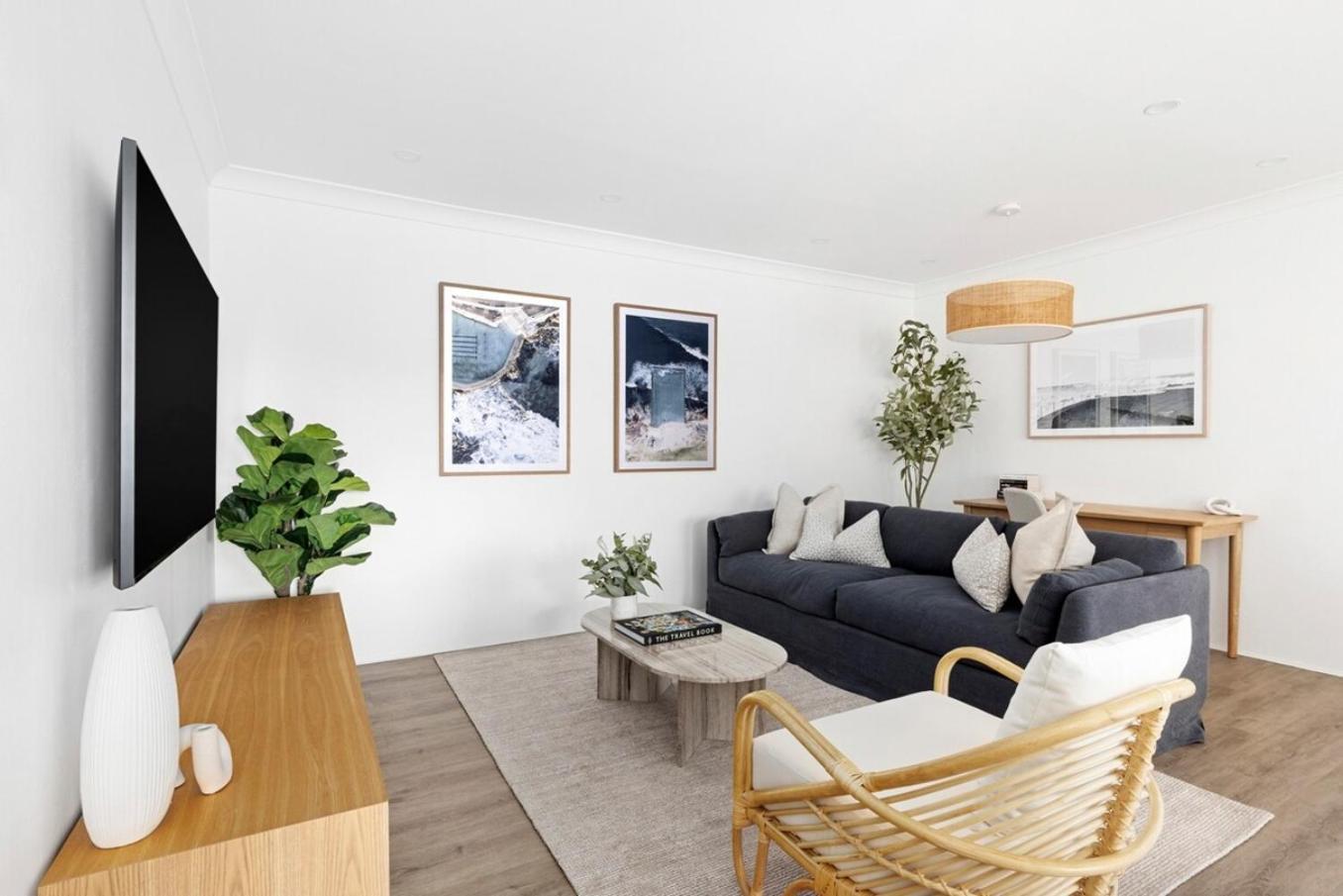 Seascape - Luxury Apartment Near Cronulla Beach Bagian luar foto
