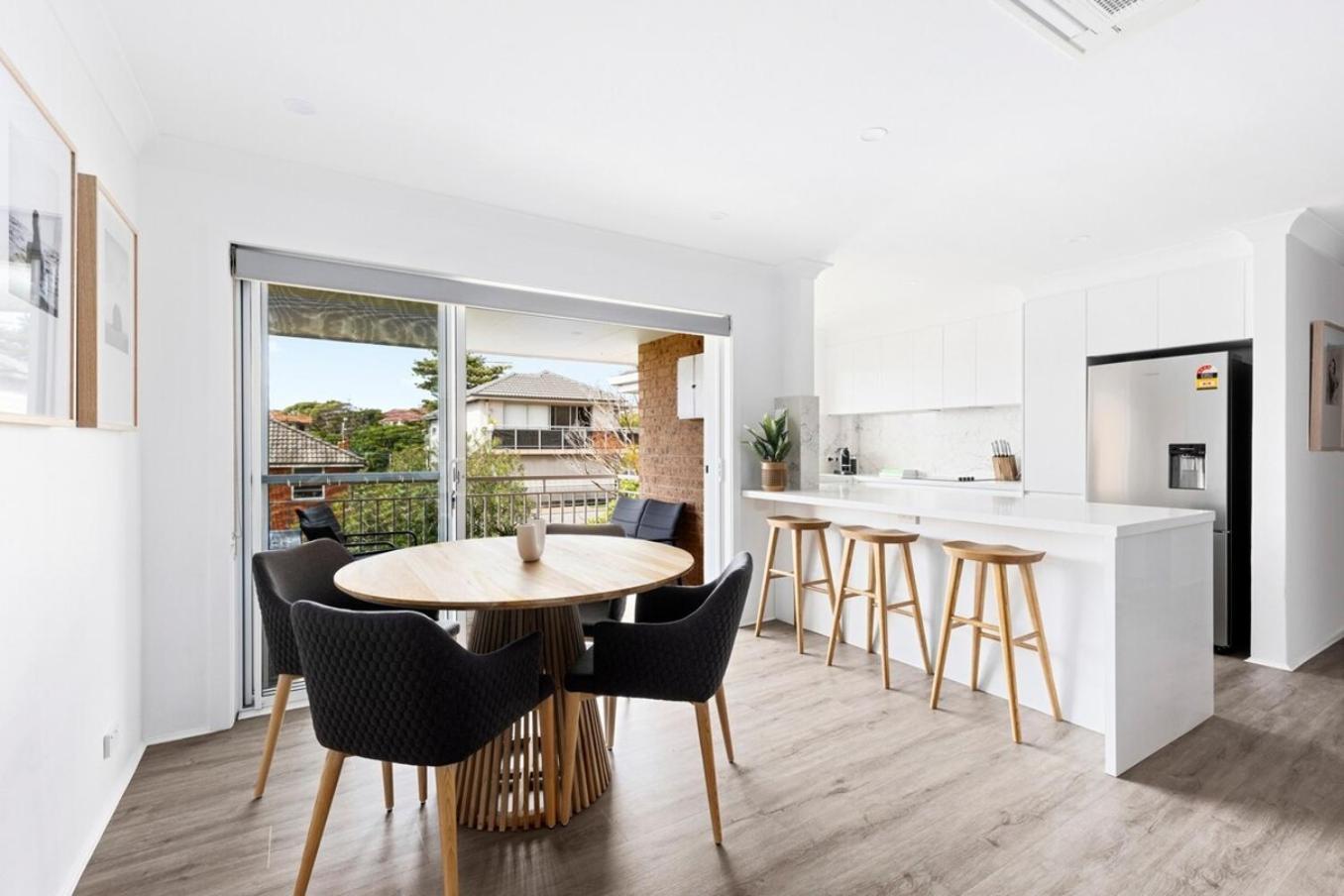 Seascape - Luxury Apartment Near Cronulla Beach Bagian luar foto