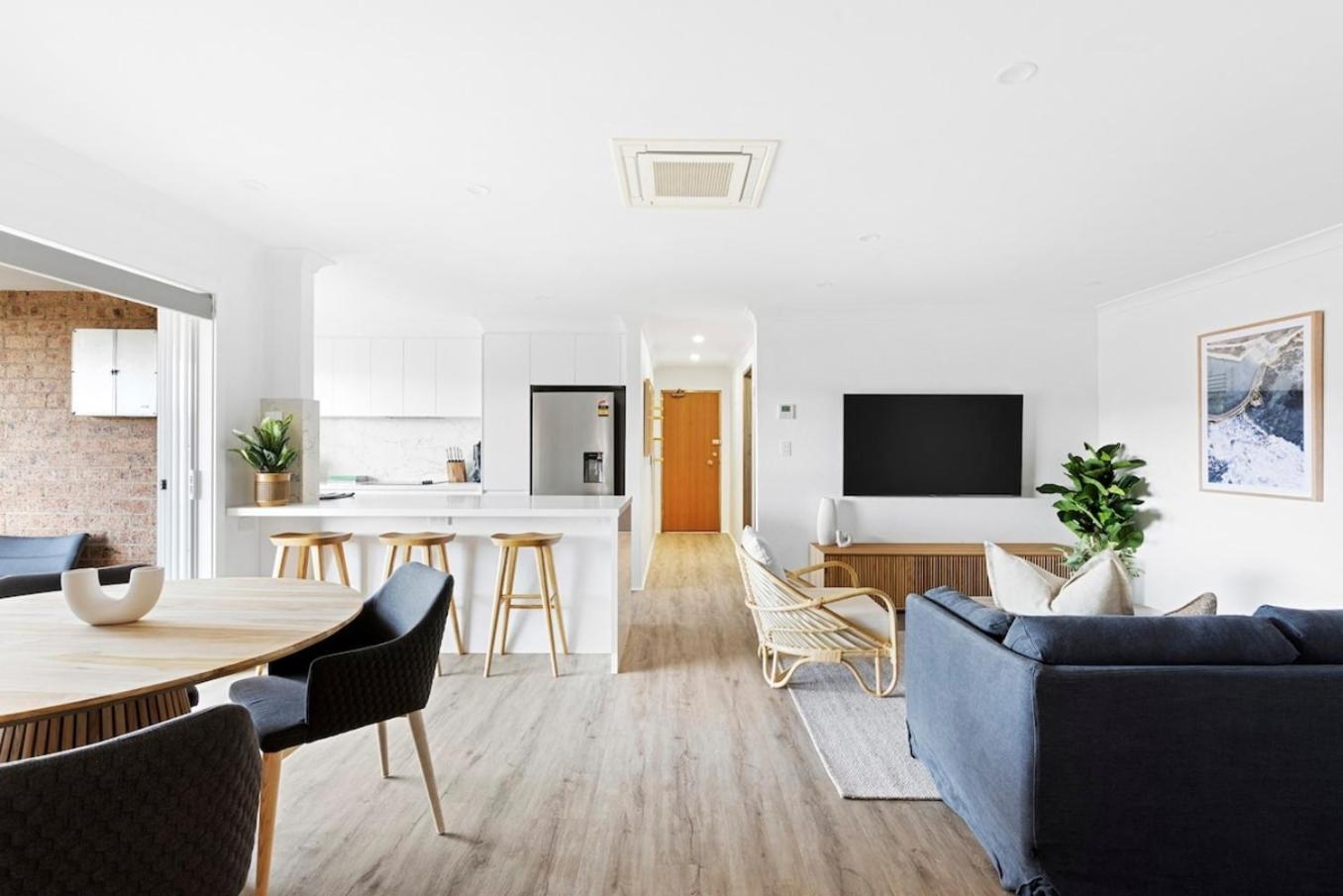 Seascape - Luxury Apartment Near Cronulla Beach Bagian luar foto